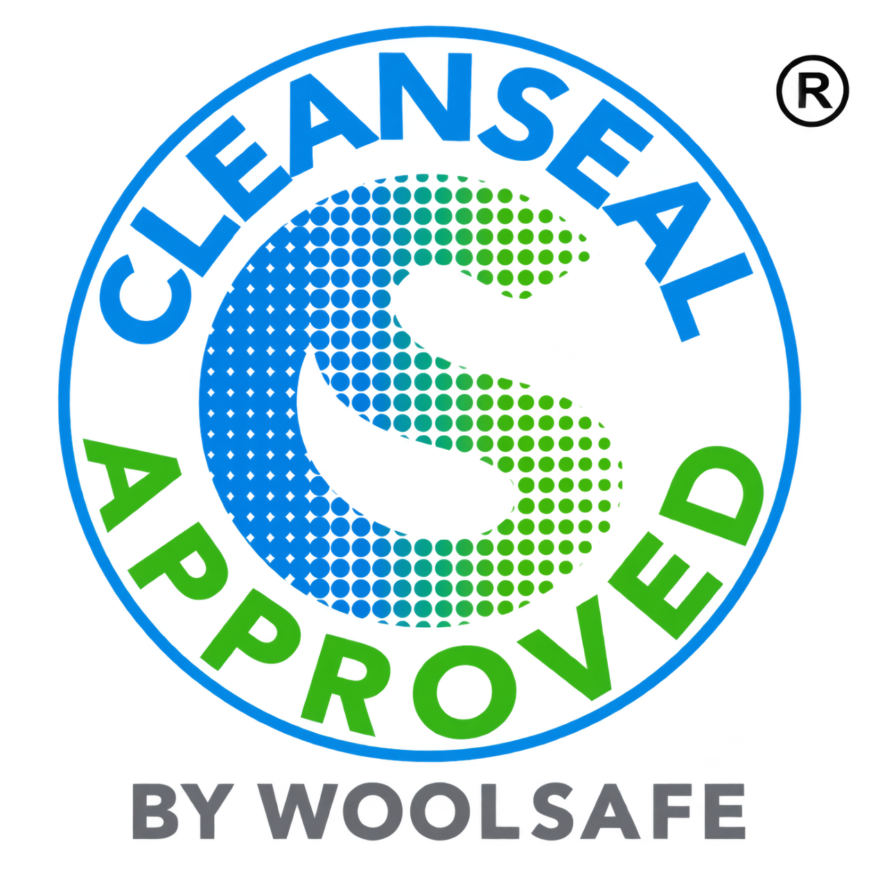 CleanSeal Approved by WoolSafe