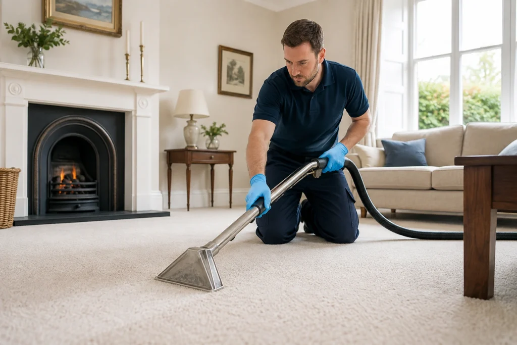 wool carpet cleaning why products ph and professional training matter