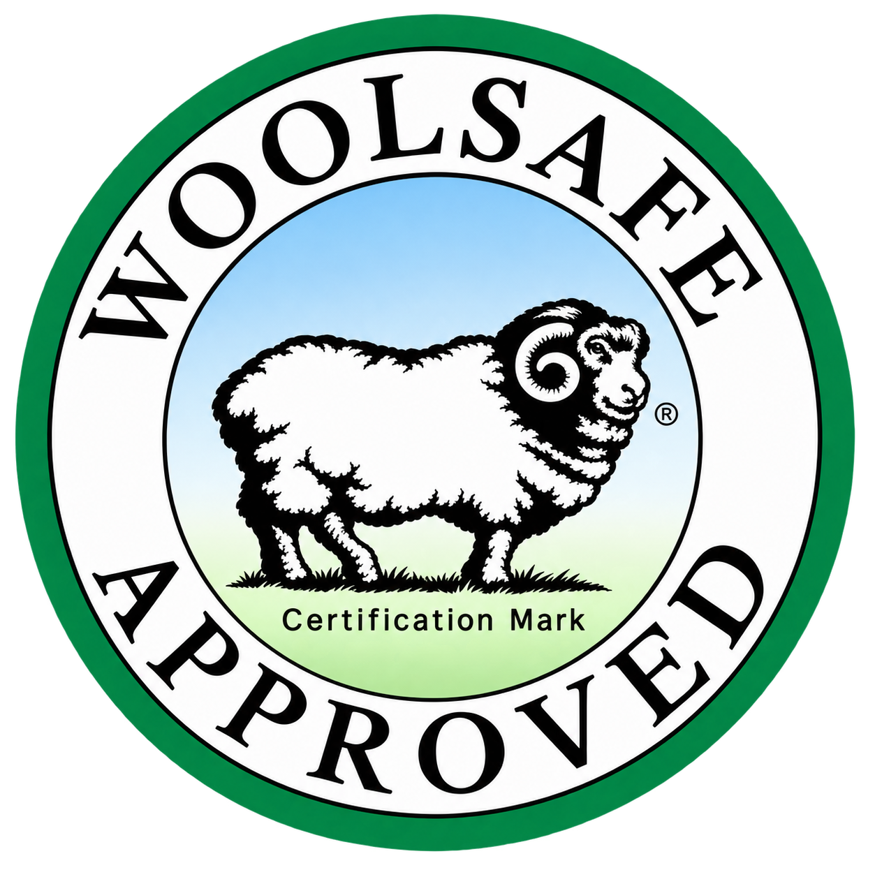 WoolSafe Approved